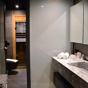 Apartament typu deluxe